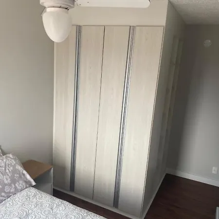 Apartamento Decorado 50 Metros Da Praia Praia Grande  Exterior photo