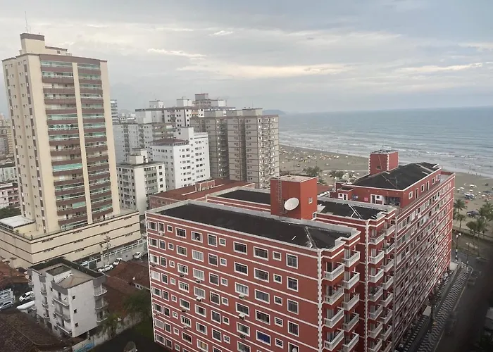 Apartamento Decorado 50 Metros Da Praia