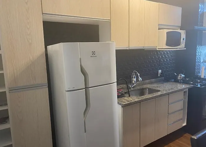 Apartamento Decorado 50 Metros Da Praia