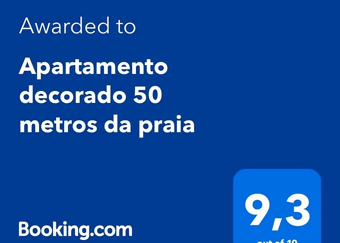 Apartamento Decorado 50 Metros Da Praia
