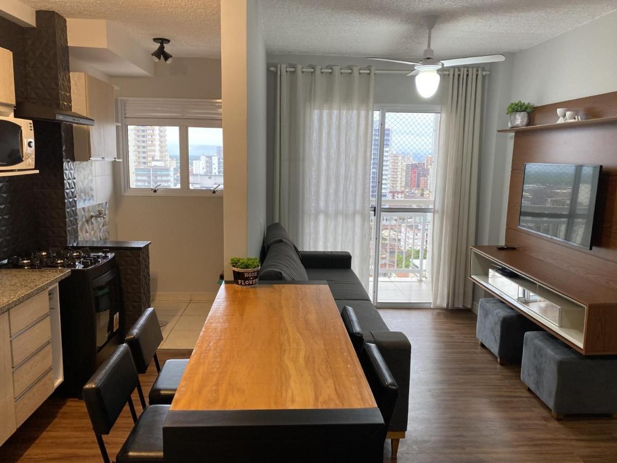 Apartment Decorado 50 Metros Da Praia Grande (Santos)